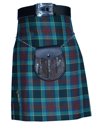 Kilt Front & Back